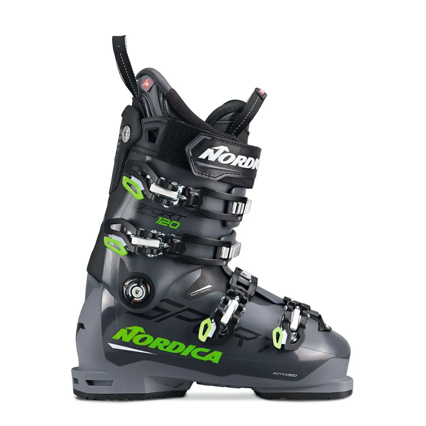 Nordica Sportmachine 3 120 Ski Boots - Image 2
