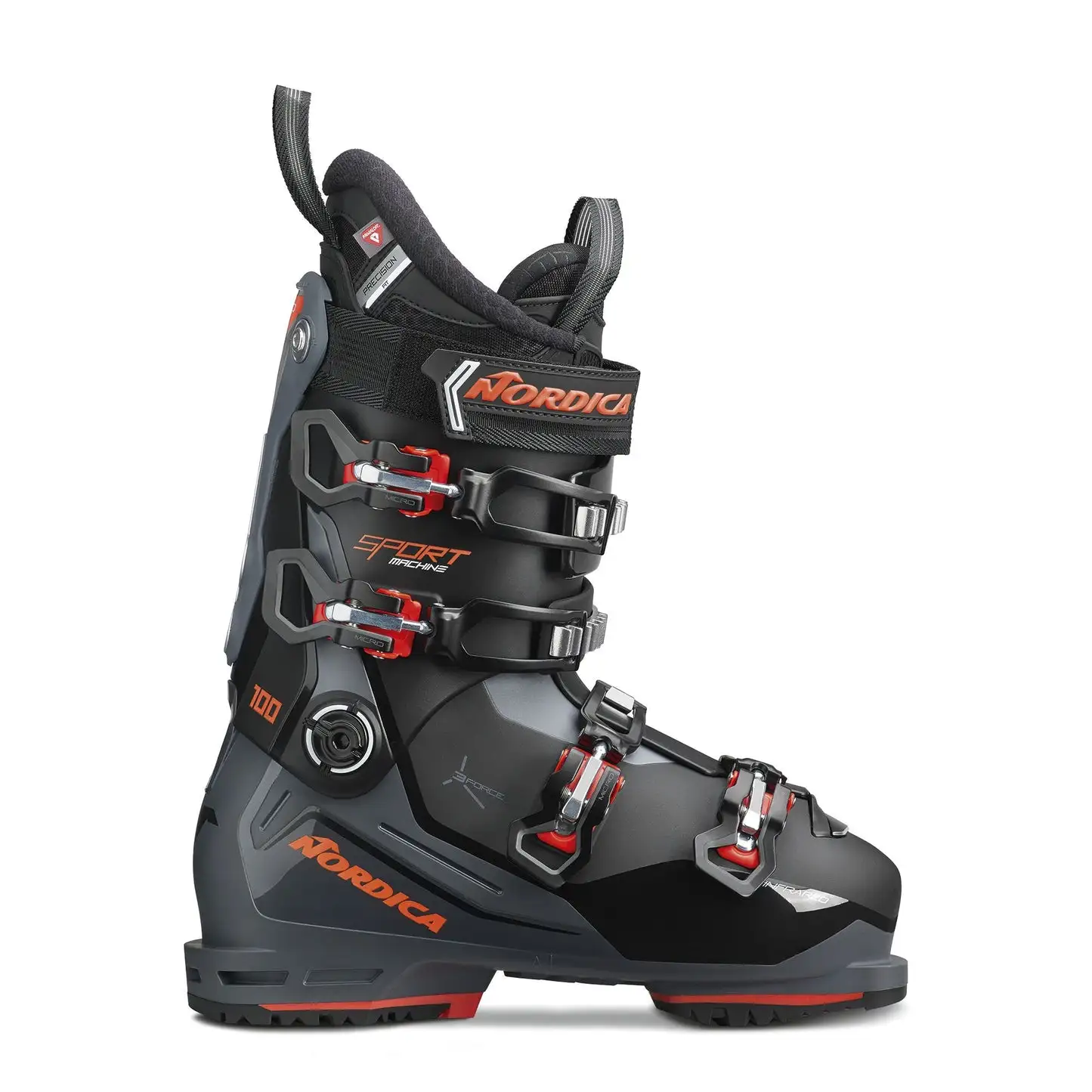 Nordica Sportmachine 3 100 Ski Boots - Image 4