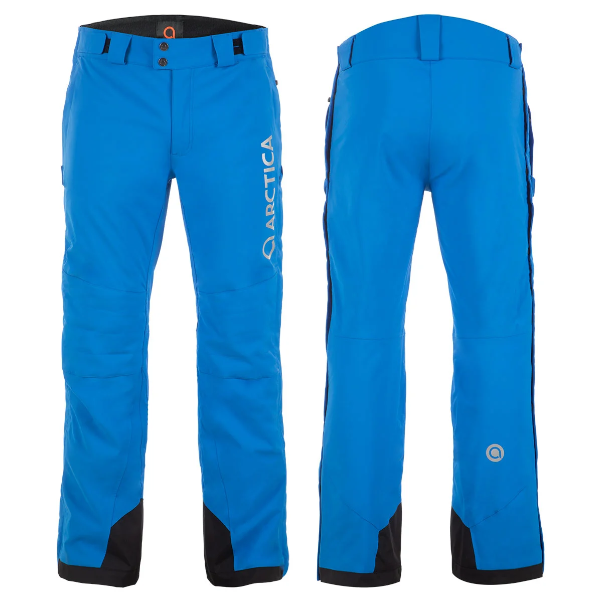 Closeout Arctica Men's Speedster Side Zip Ski Pant - Image 3