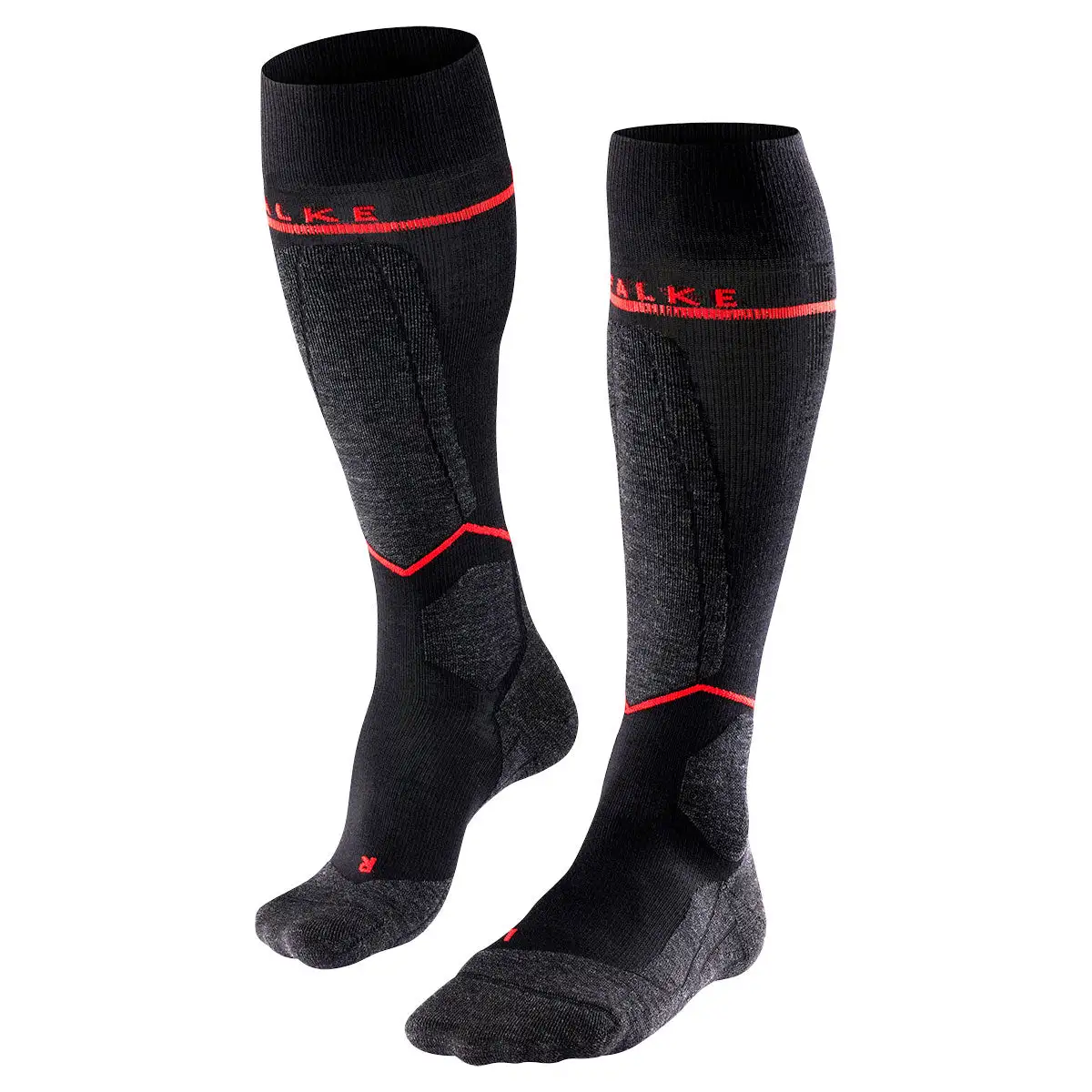 Falke Men's SK4 Energizing Light Ski Sock - Image 2