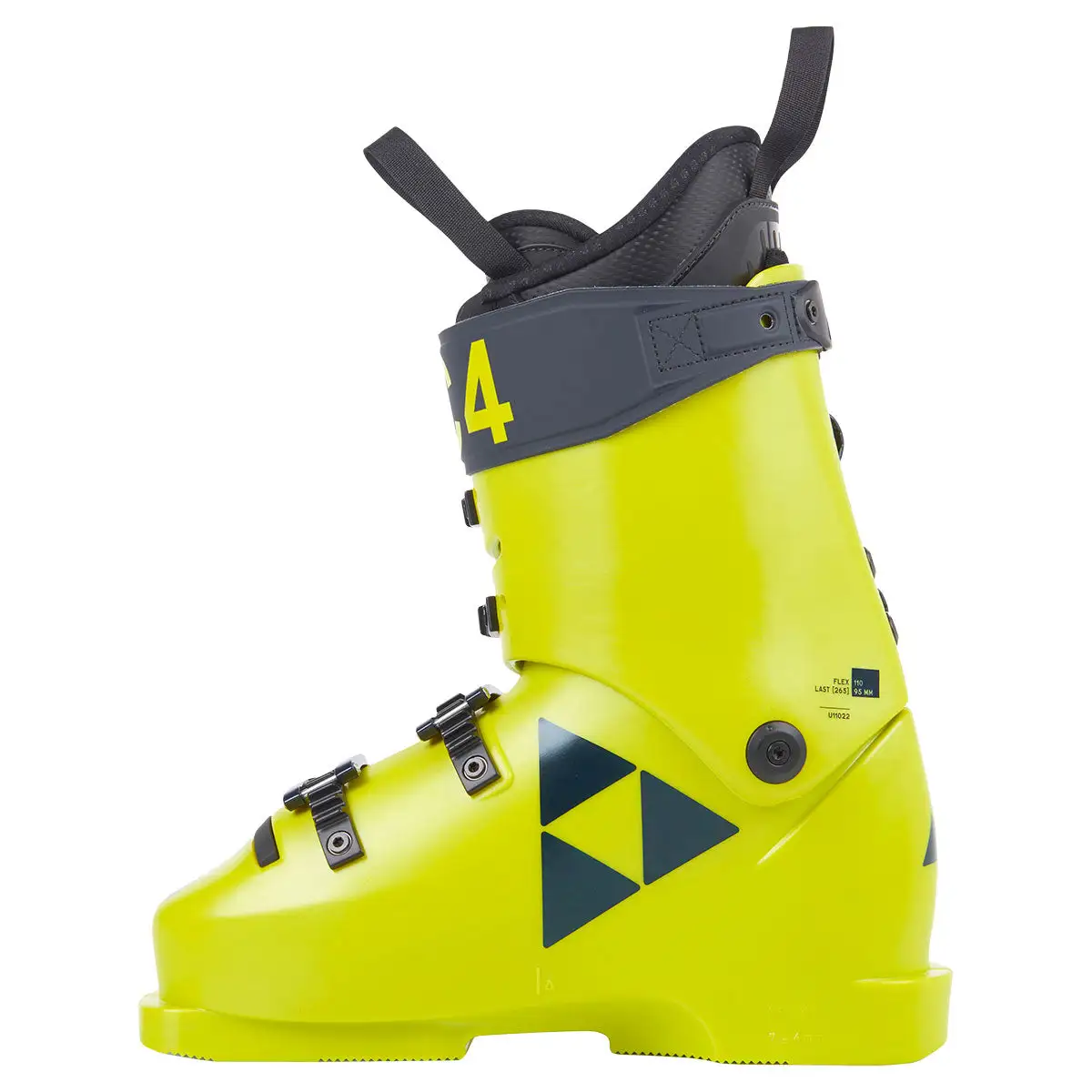 2024 Fischer RC4 Podium LT 110 Ski Boot - Image 3