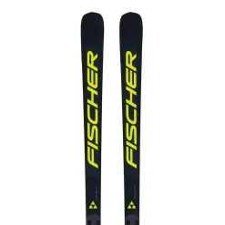 2023 Fischer RC4 WC MASTERS GS Skis