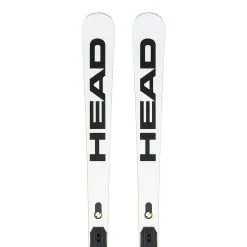 2023 HEAD Worldcup Rebels E-Speed GS Skis