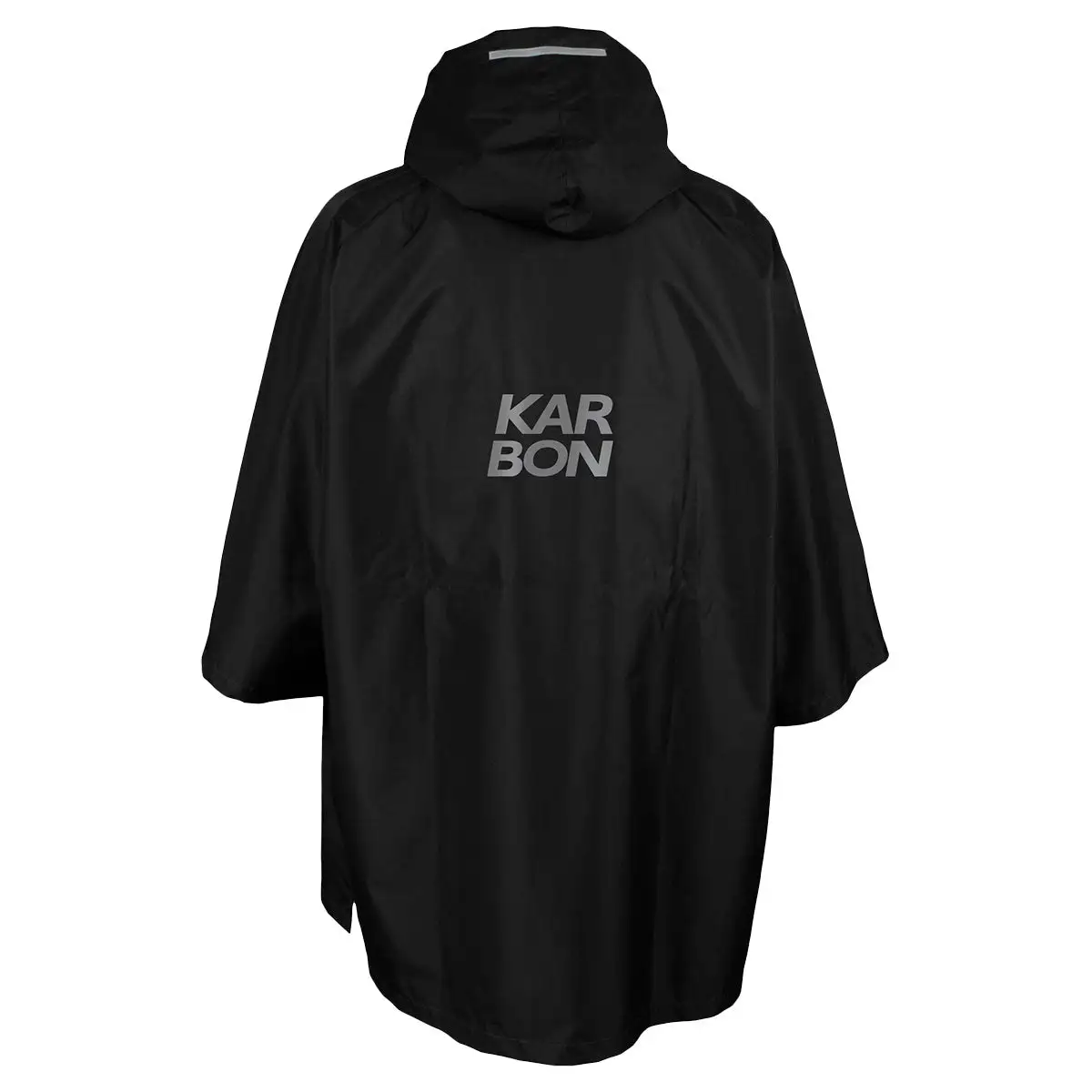 Karbon Rain Poncho - Image 4