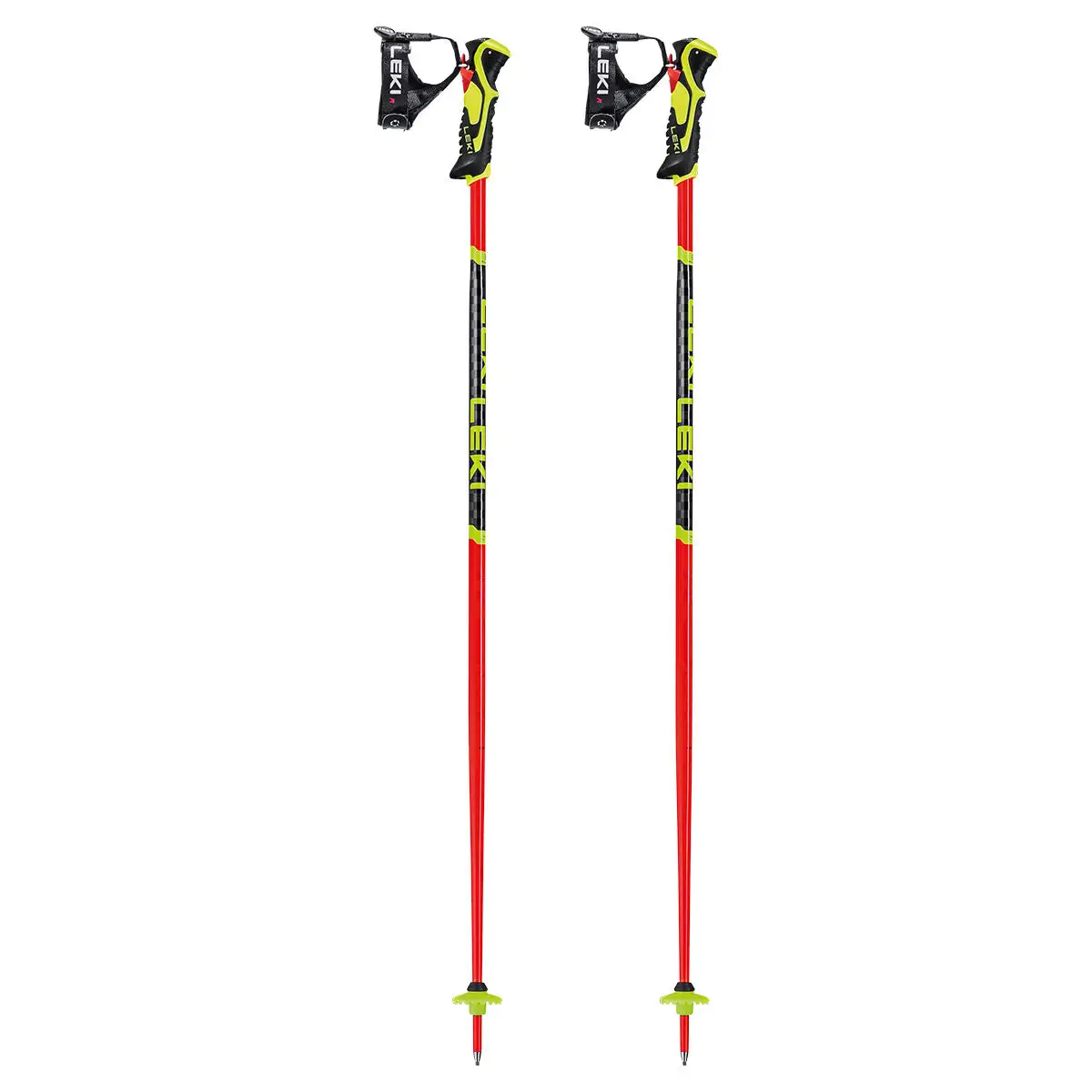 Leki WCR LITE (JR) 3D Ski Pole - Image 3