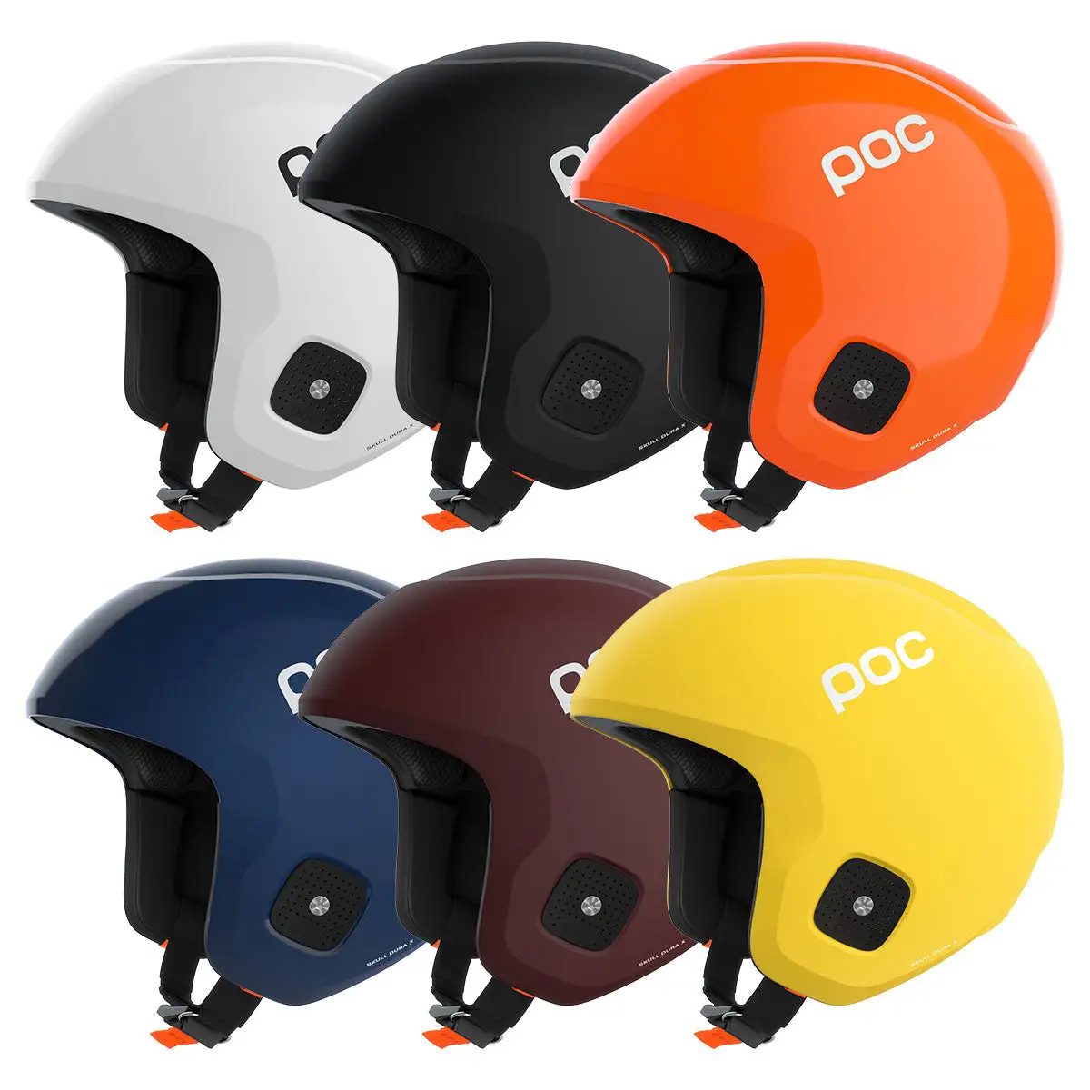 POC Skull Dura X MIPS FIS Helmet