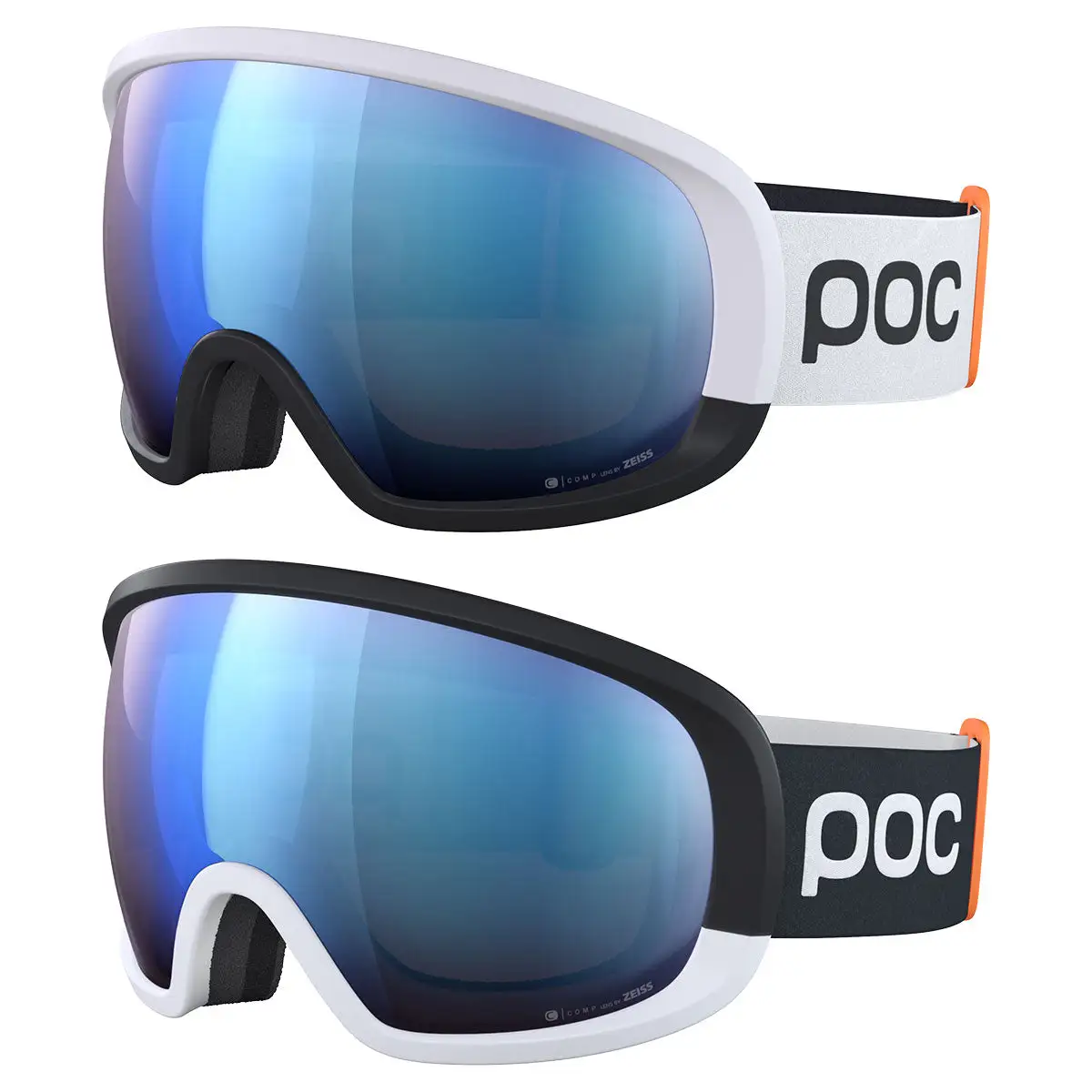 POC Fovea Clarity Comp+ Goggles