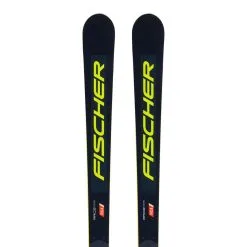 2023 Fischer RC4 WC JR GS Skis