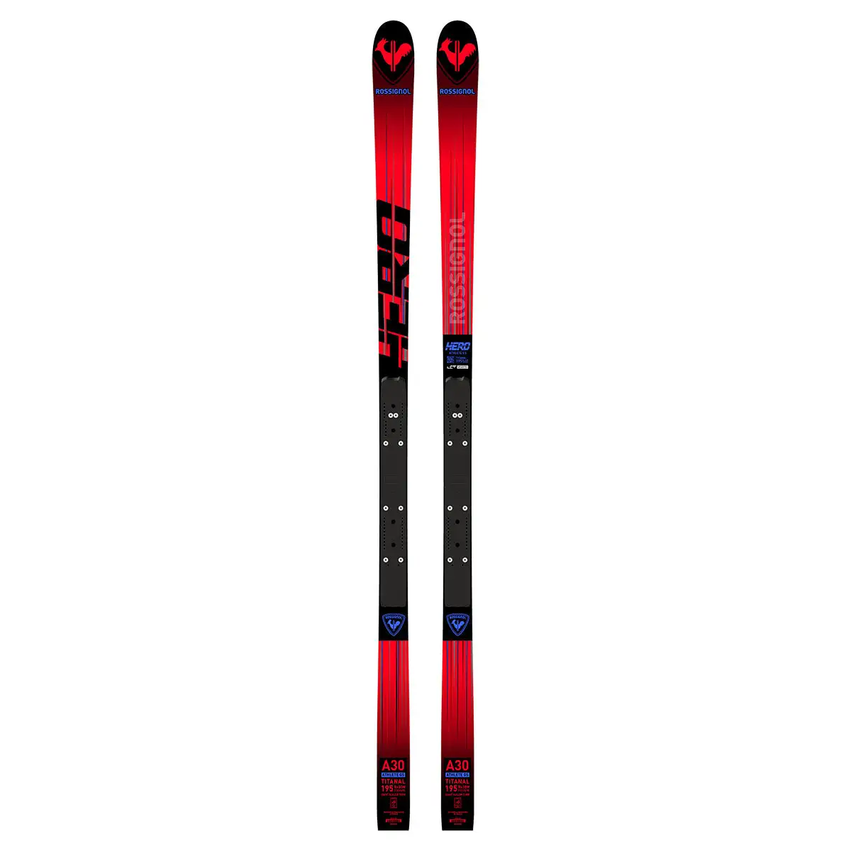 2024 Rossignol HERO Athlete FIS GS Skis - Image 2