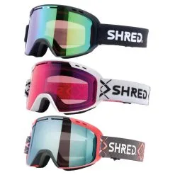 Shred Amazify Ski Goggles