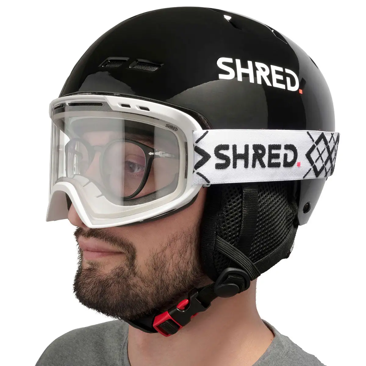 Shred Amazify Ski Goggles - Image 9