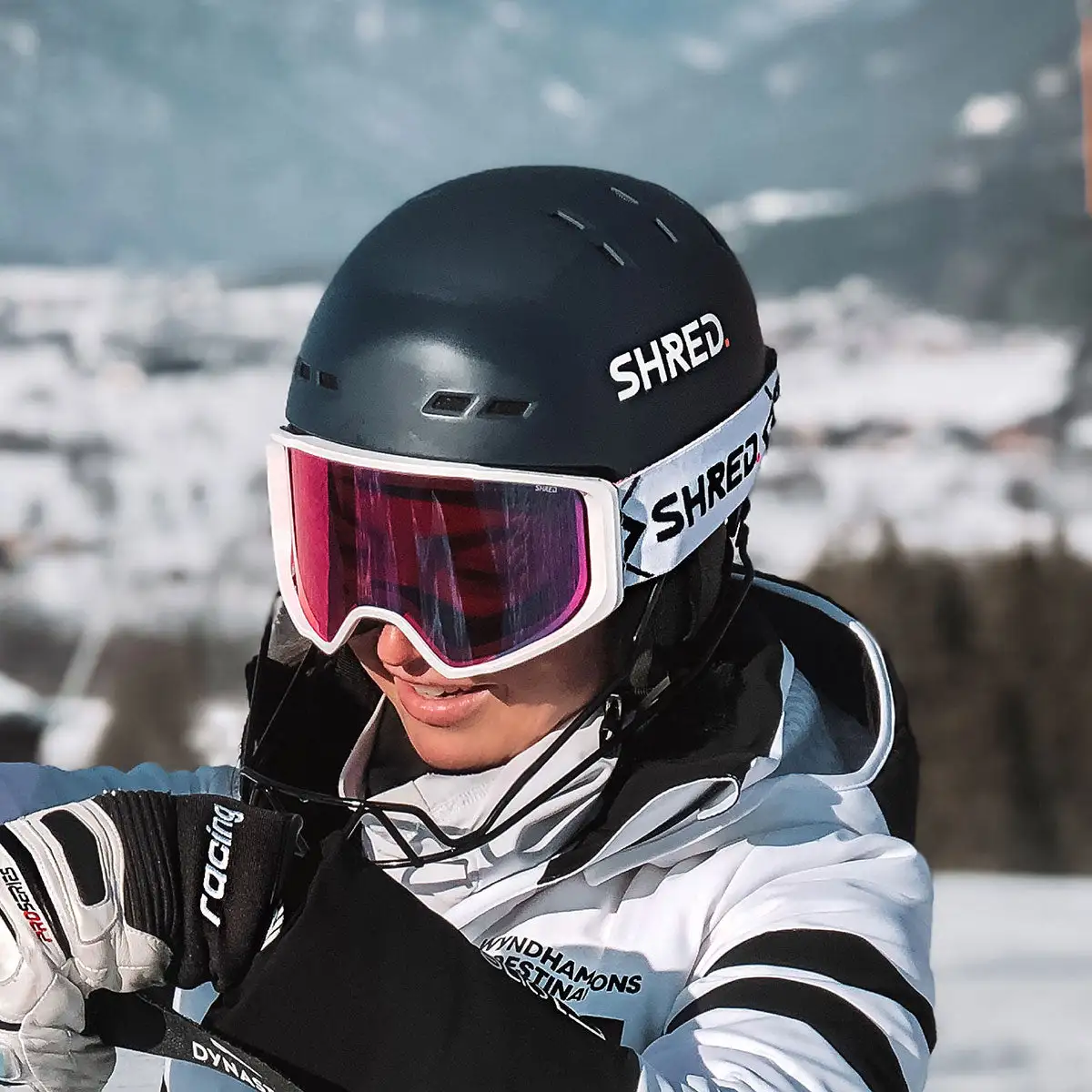 Shred Simplify Ski Goggles - Image 12