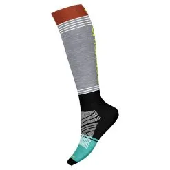 Smartwool Men's Zero Cushion Logo Ski Sock