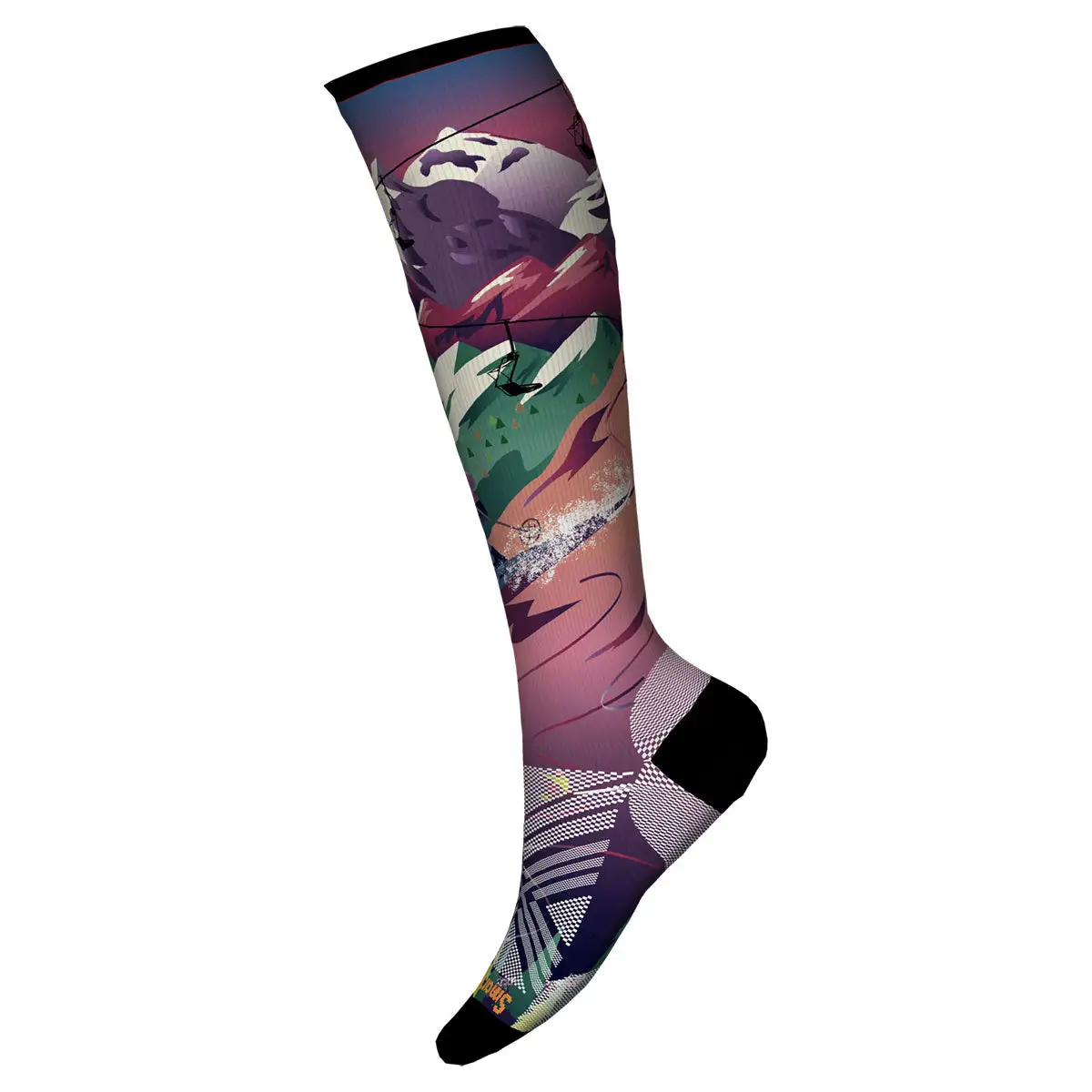 Smartwool Women's Targeted Cushion Ski Sock