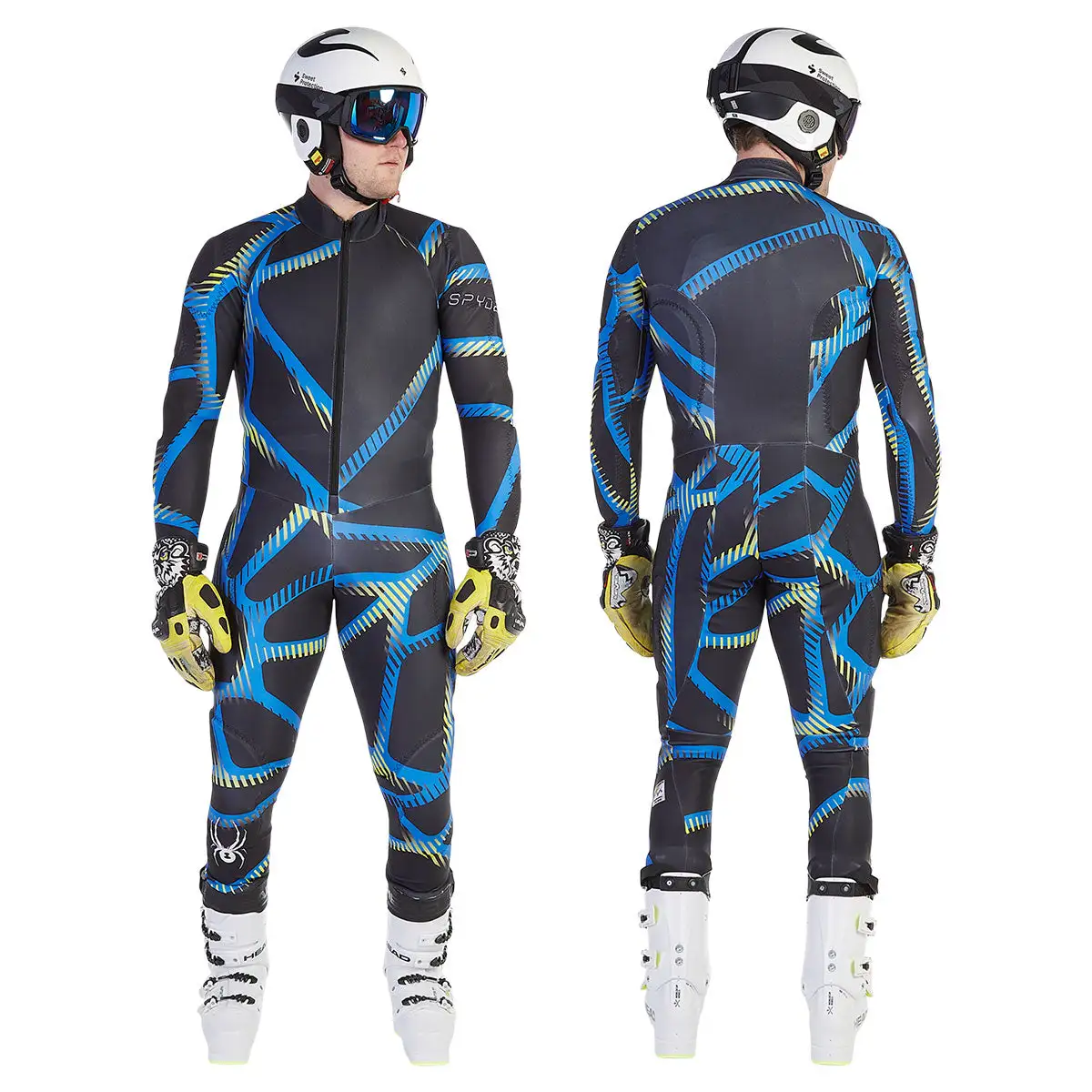 Spyder Boy's Performance GS Suit - Image 7