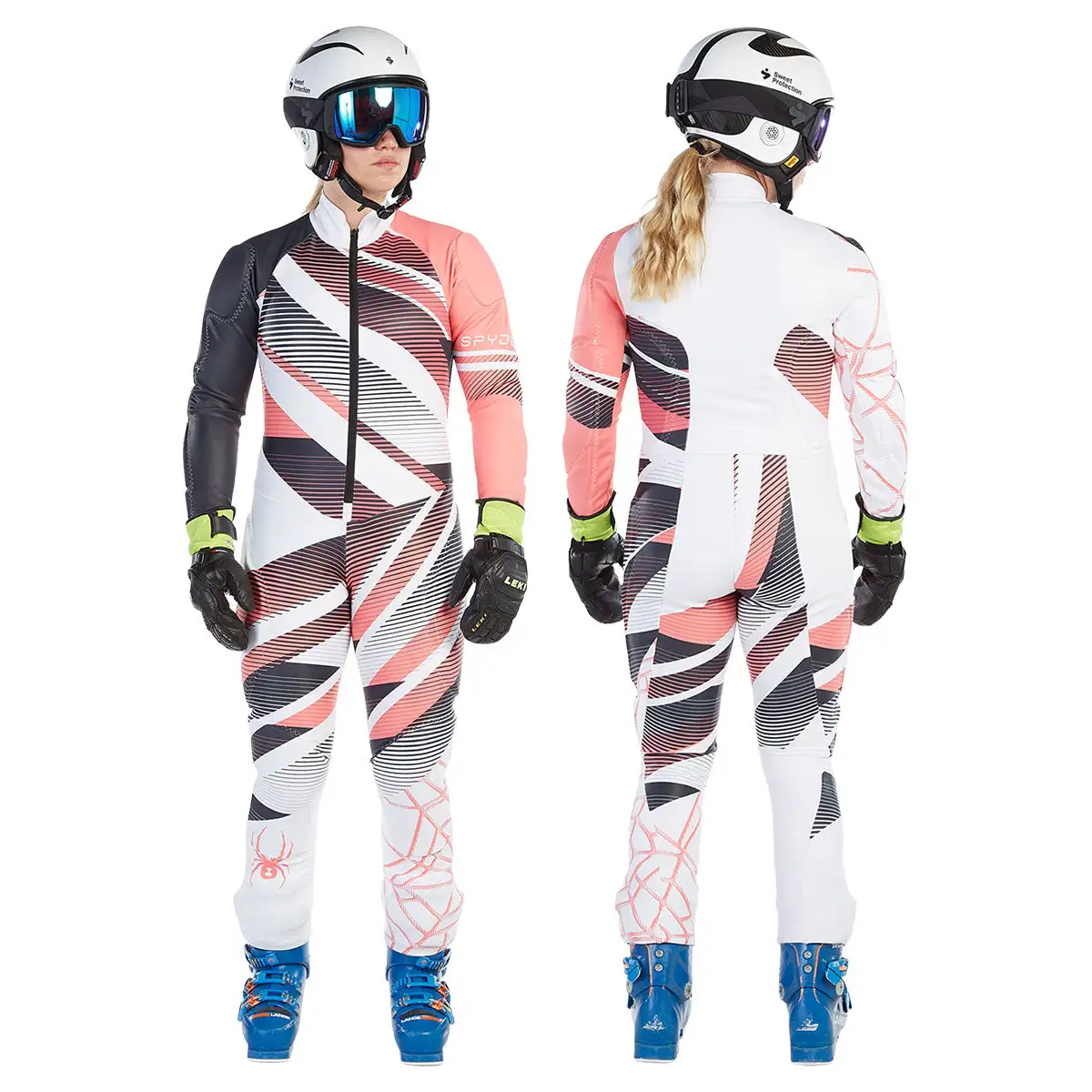 Spyder Women's 990 GS Suit - Image 7