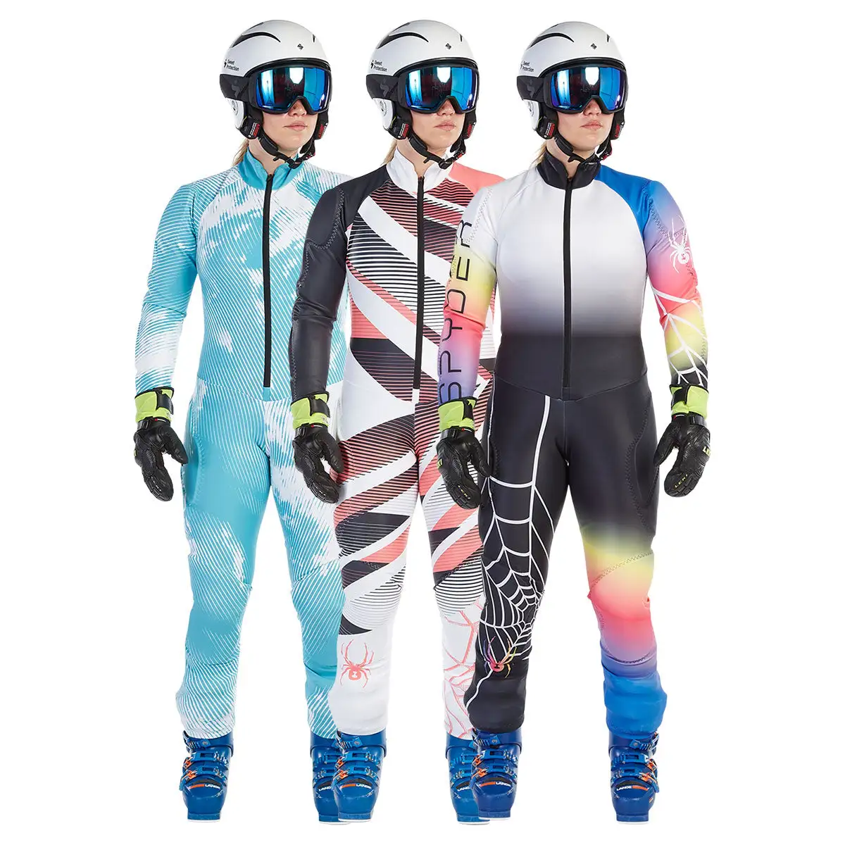 Spyder Women's 990 GS Suit