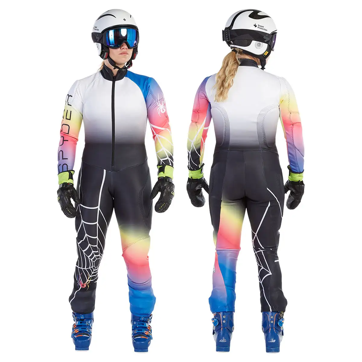 Spyder Women's 990 GS Suit - Image 12