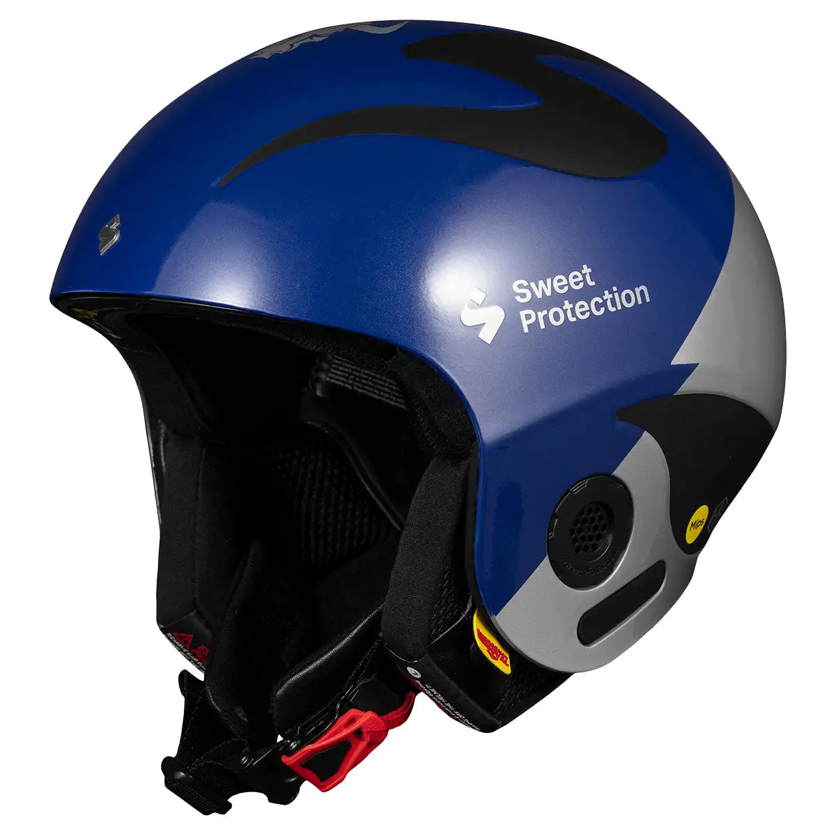 Sweet Protection Volata MIPS TE FIS Helmet - Image 2