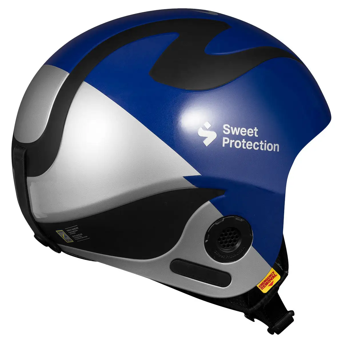 Sweet Protection Volata MIPS TE FIS Helmet - Image 4