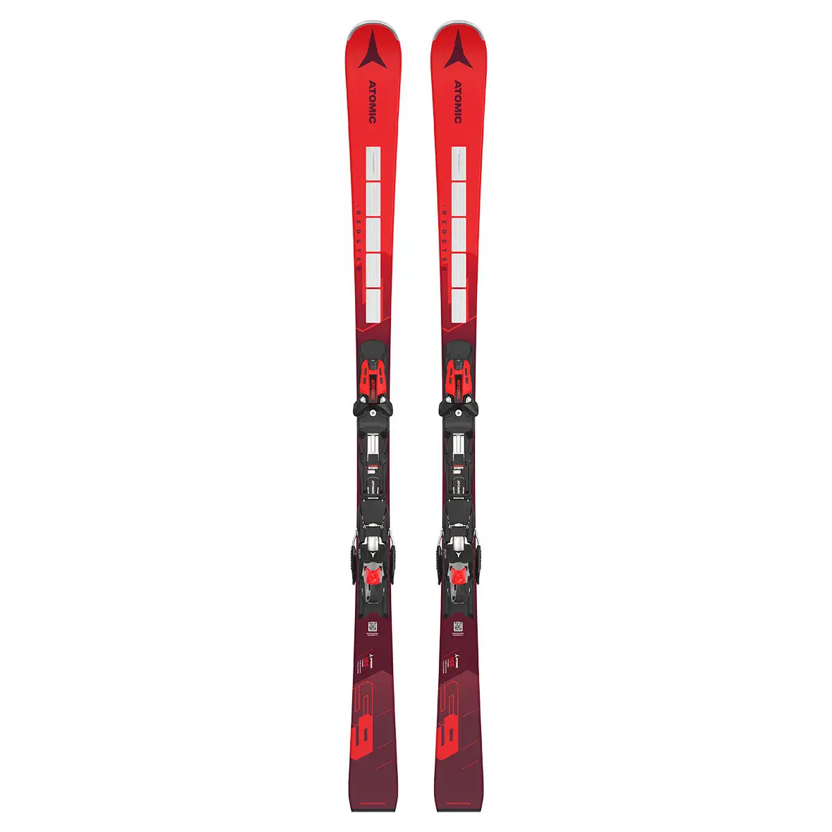 2024 Atomic Redster S9 REVO Master's SL Skis - Image 2