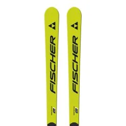 2024 Fischer RC4 WC FIS JR GS Skis