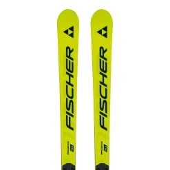 2024 Fischer RC4 WC JR (U14-U16) GS Skis