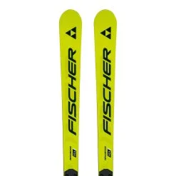 2024 Fischer RC4 WC JR GS Skis
