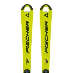 2024 Fischer RC4 WC JR SL Skis