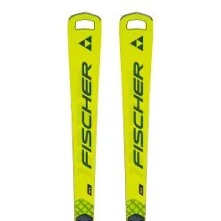 2024 Fischer RC4 WC (SC) PRO SL Skis