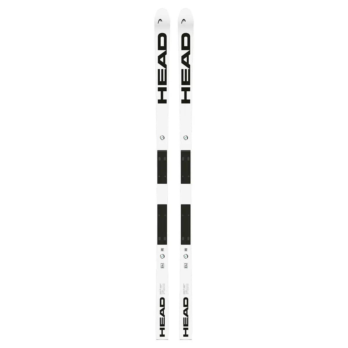 2024 HEAD WCR E-SG Rebel FIS Skis - Image 4