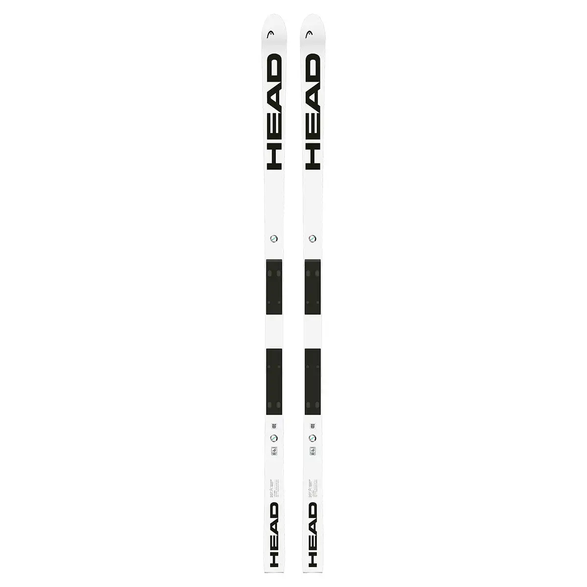 2024 HEAD WCR E-SG Rebel FIS Skis - Image 3