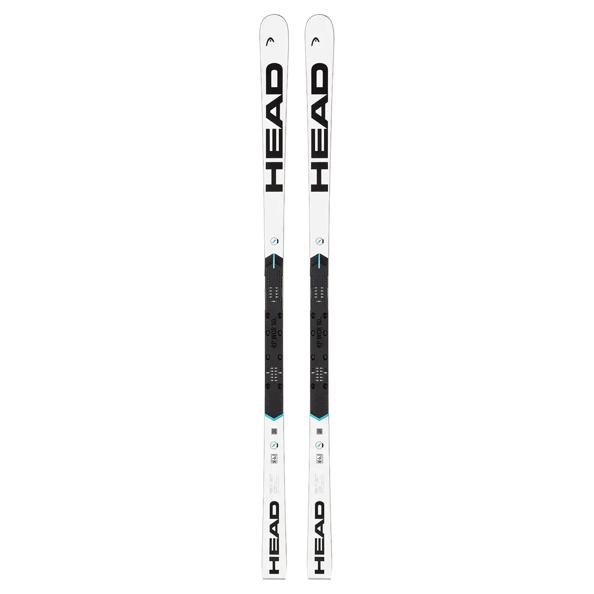 2024 HEAD WCR E-GS Rebel FIS Skis - Image 2