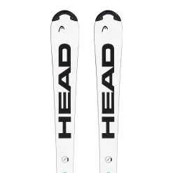2024 HEAD WCR E-SL Rebel FIS Skis