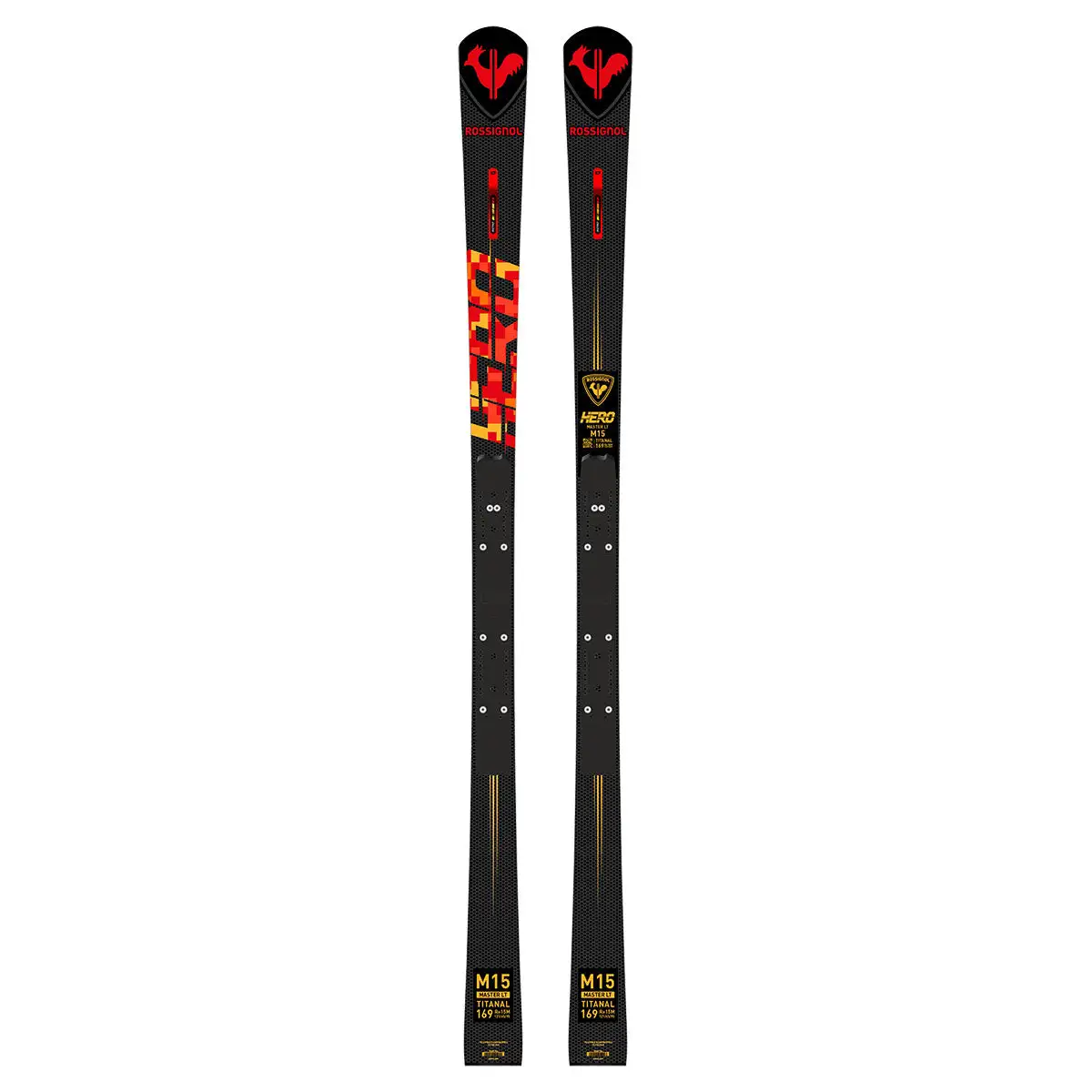 2024 Rossignol HERO Masters LT GS Skis - Image 5