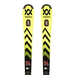 2024 Volkl Racetiger Racestock FIS SL Skis