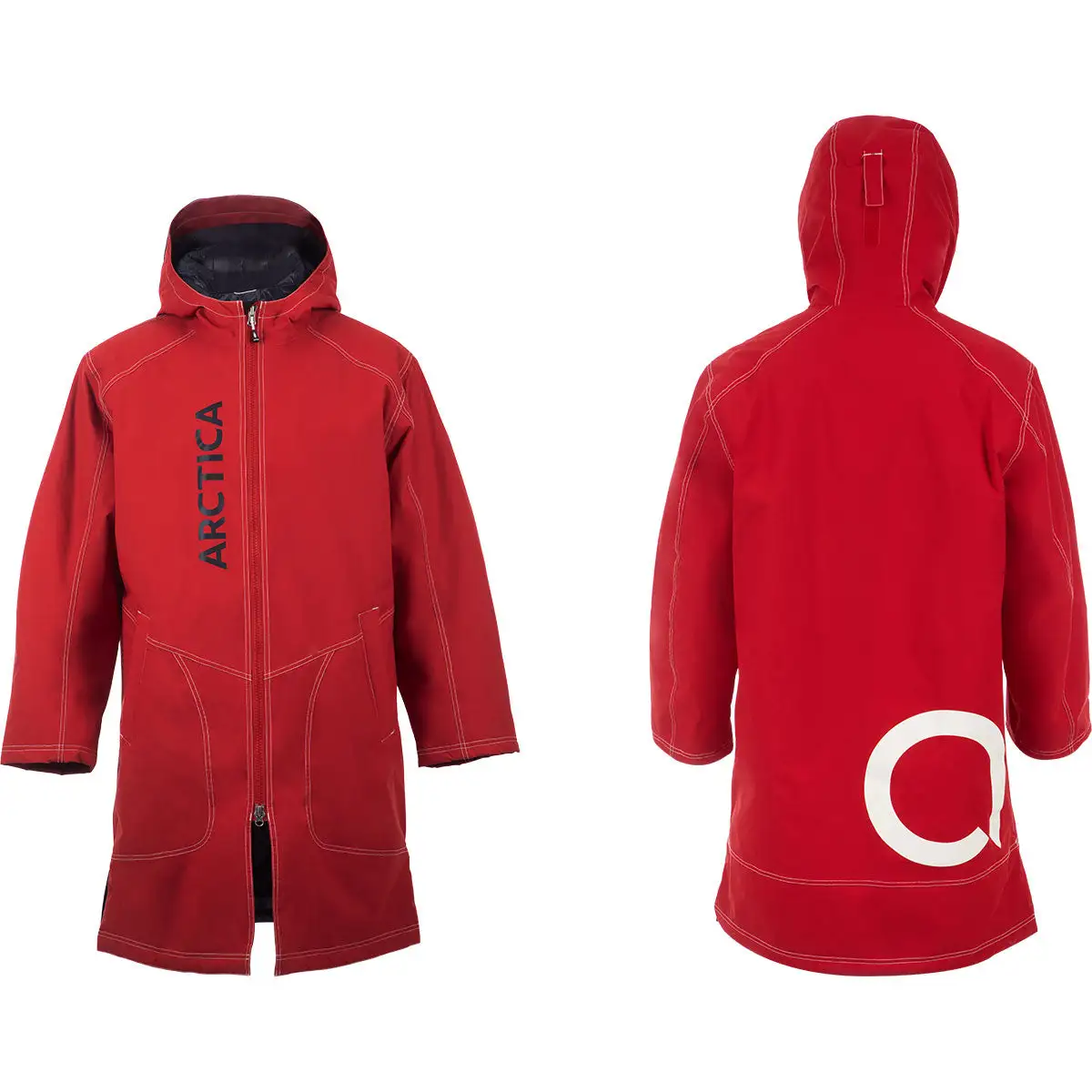 Arctica A-Team Warm-Up Coat - Image 3