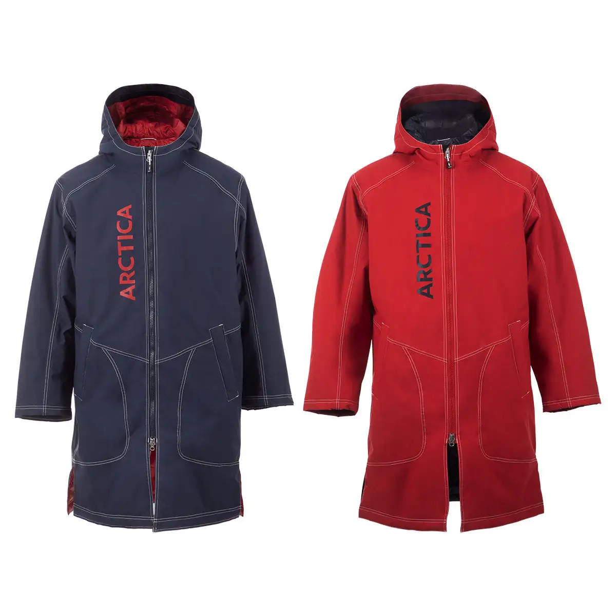 Arctica A-Team Warm-Up Coat