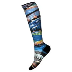 Smartwool Men's Zero Cushion Skication Sock