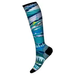 Smartwool Women's Zero Cushion Skication Sock
