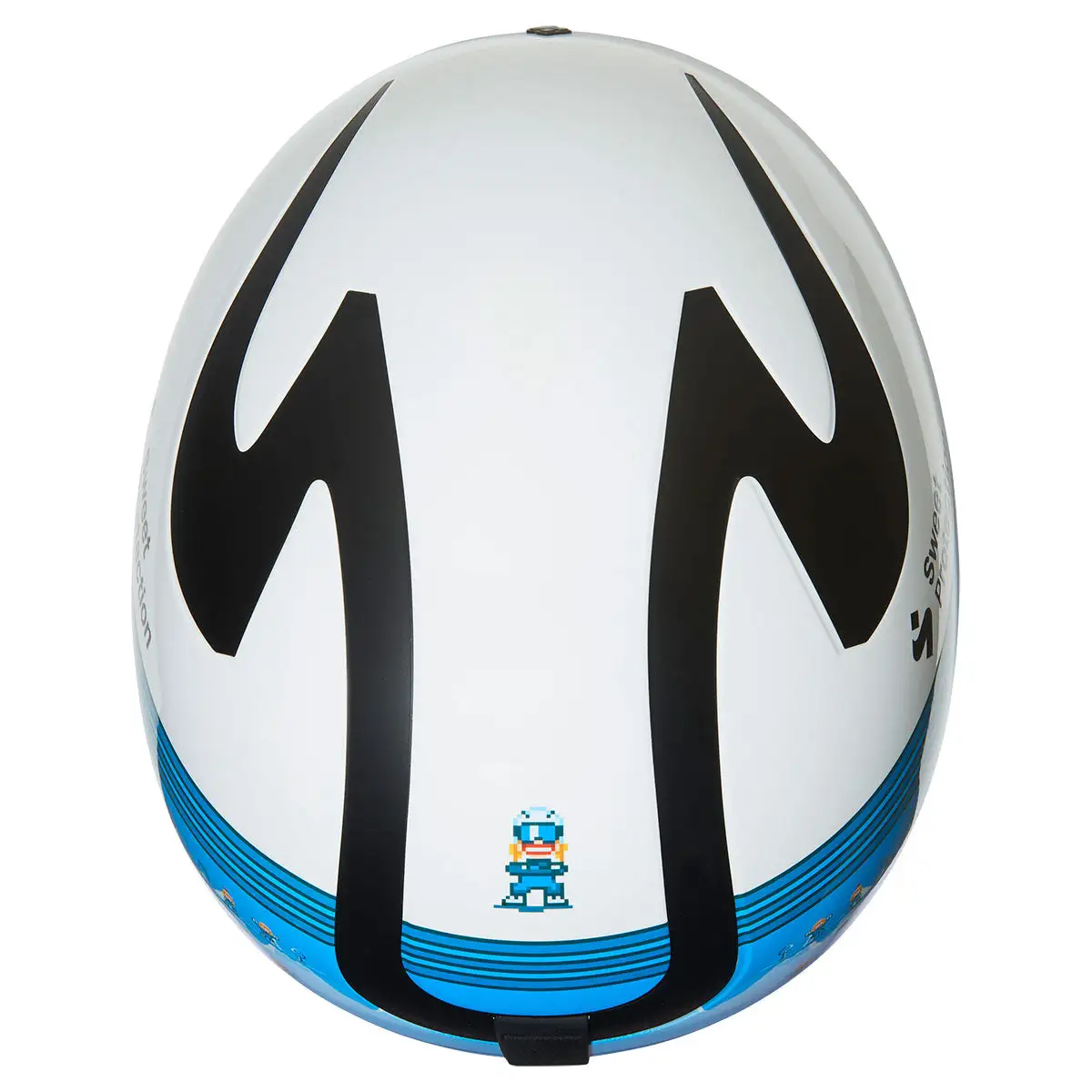 Sweet Protection Volata MIPS TE FIS Helmet - Image 9