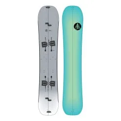 Burton Family Tree Leader Board Camber Splitboard