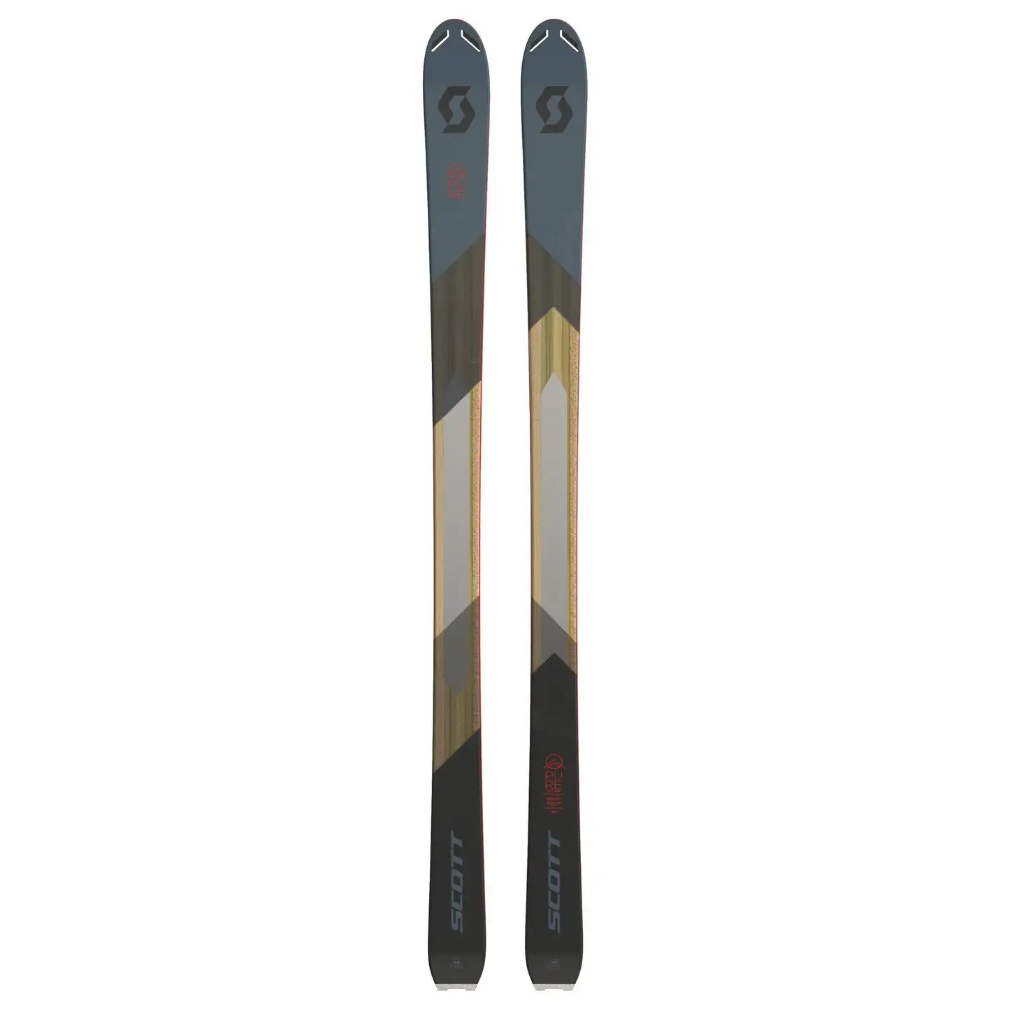 Scott Pure Free 90Ti Ski - Image 2