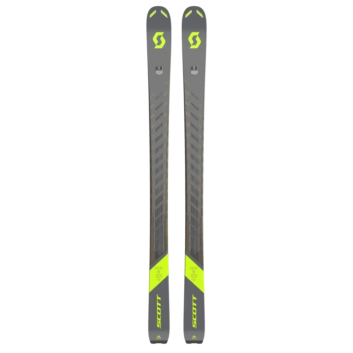 Scott Superguide 95 Ski - Image 2