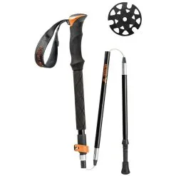 Union Aluminum Touring Poles (110-135 Cm)