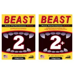 BEAST 2 Race Performance Wax