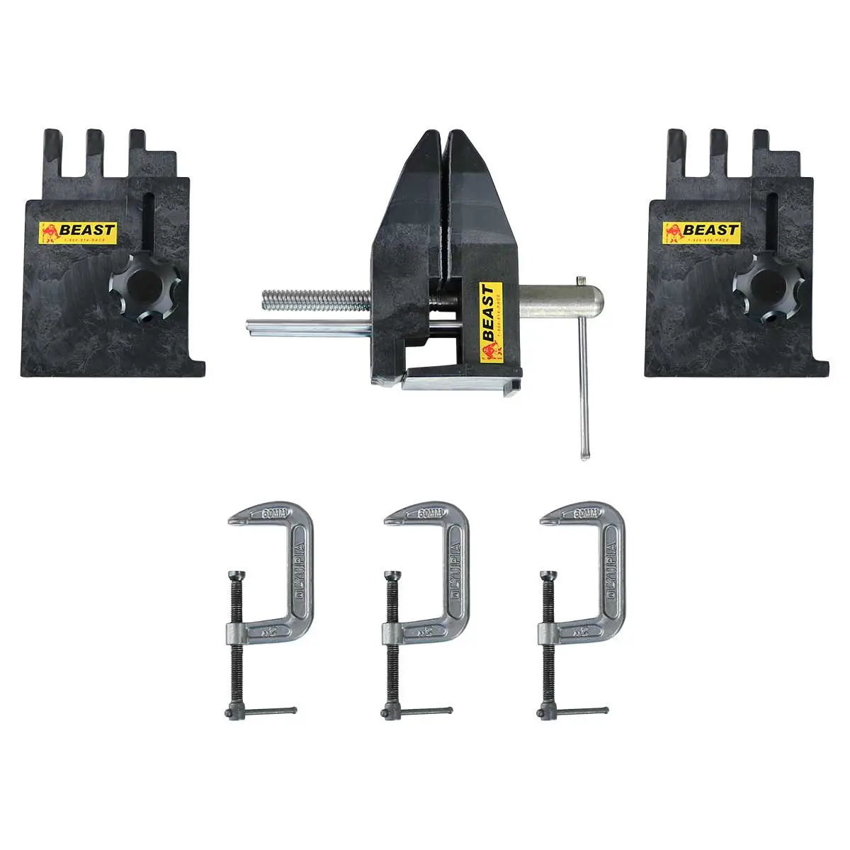 BEAST Pro Ski Tuning Kit - Image 2