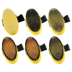 BEAST Oval Brush Set