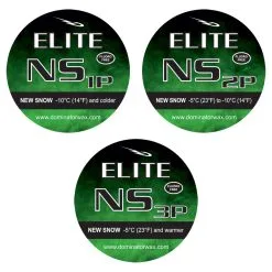 Dominator Elite New Snow (NS) Paste Wax