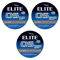 Dominator Elite Old Snow (OS) Paste Wax